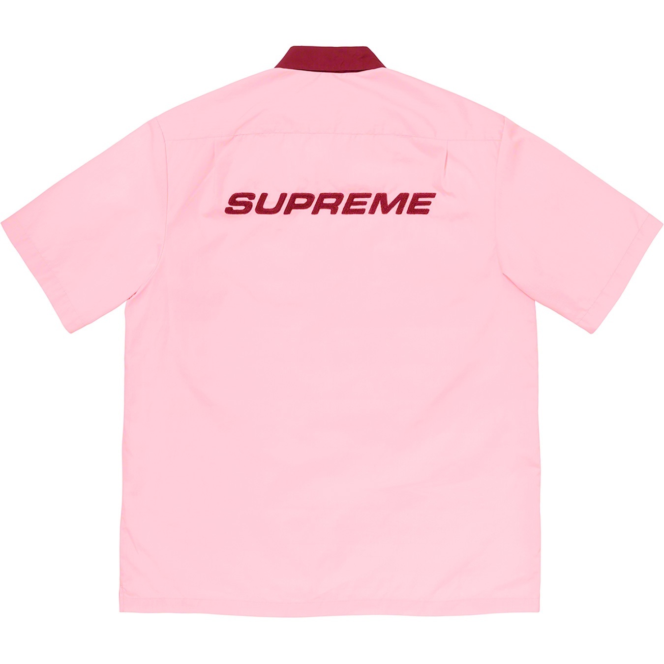 Bowling Zip S/S Shirt view 7